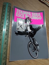 Raro adesivo quotidiano stampa - quotidiano,