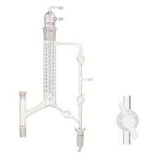 Attrezzatura chimica colonna