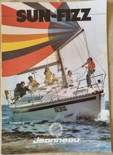 Jeanneau sun fizz - jeanneau,