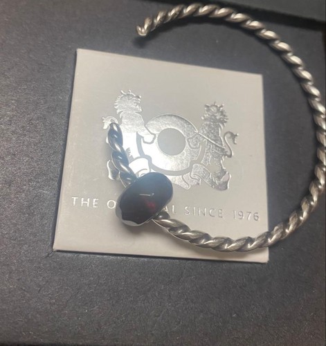 Trollbeads prisma rosso - trollbeads,
