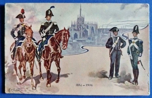 1906 legione carabinieri reali - 1906,