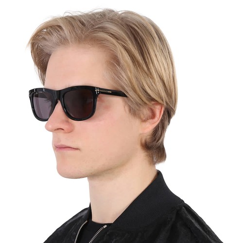 Gucci grey rectangular - rectangular, men's