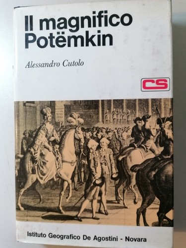 Magnifico potemkin - il,