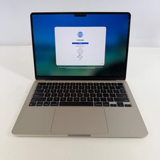 2022 Apple MacBook Air 13.6"