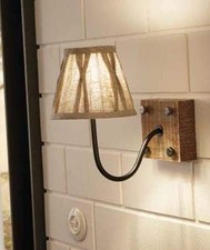 Vintage Applique shabby