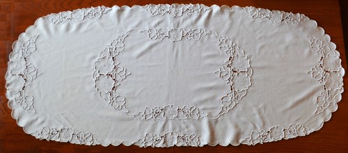 Imponente coperta antica