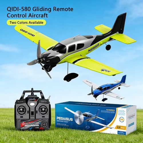 Qidi580 rtf aereo rc - qidi580,