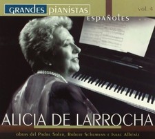 Grandes Pianistas Esp.4