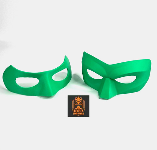 Costume cosplay maschera