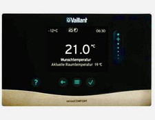 Vaillant sensoCOMFORT VRC 720f