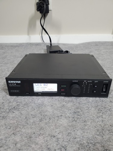 Shure ulxd4 ricevitore - shure,