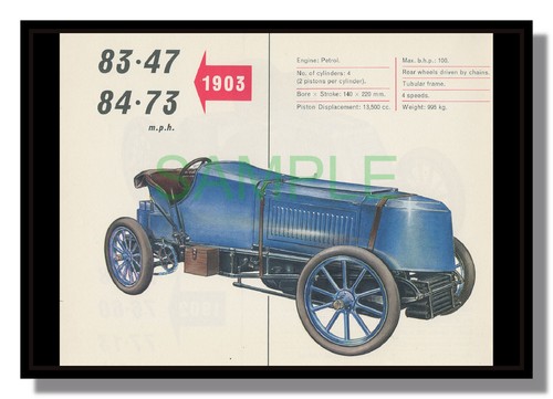 1903 gobron brillie arthur - gobron,