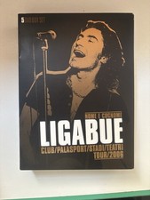 Dvd Ligabue Tour 2006