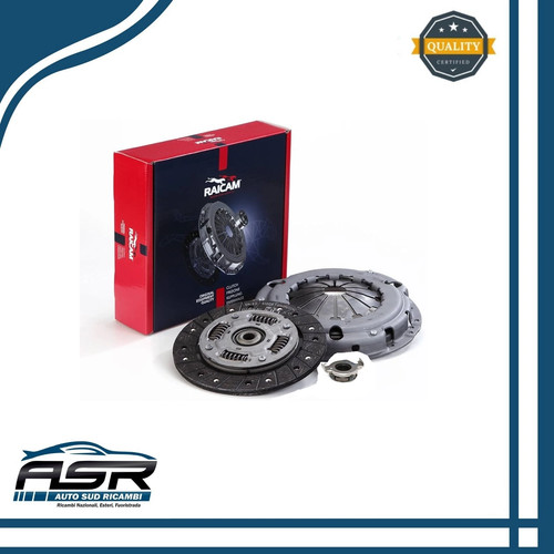 Kit frizione raicam alfa mito - frizione,