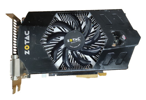 Zotac geforce gtx 660 gb - 2,