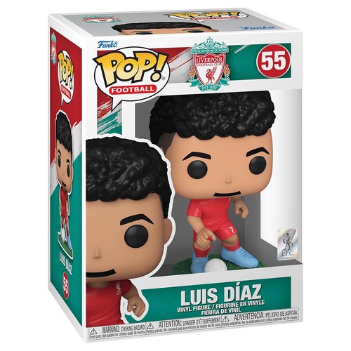 Funko pop calcio liverpool - funko, pop!