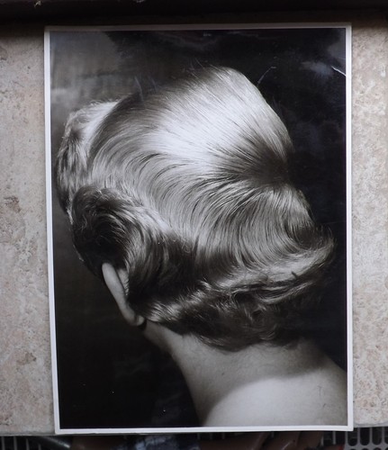 Bellissima vecchia foto donna