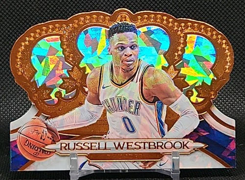 2018 panini crown - crown, royale