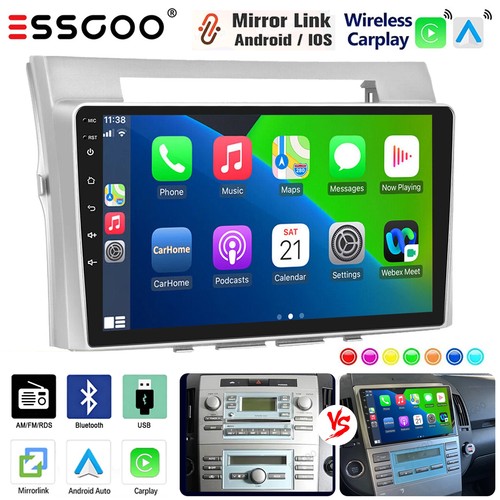 Autoradio android apple - android,
