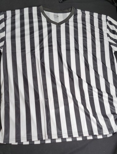 Camicia arbitro scollo - a, v