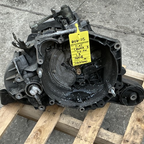 Cambio manuale per - manuale, fiat