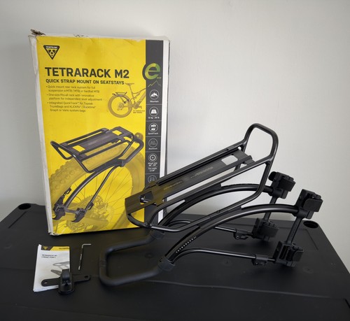 Portapacchi posteriore topeak - portapacchi,