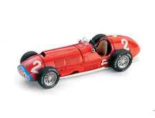BRUMM R191 1:43 FERRARI 375 F1 ASCARI G.P. ITALIA 1951