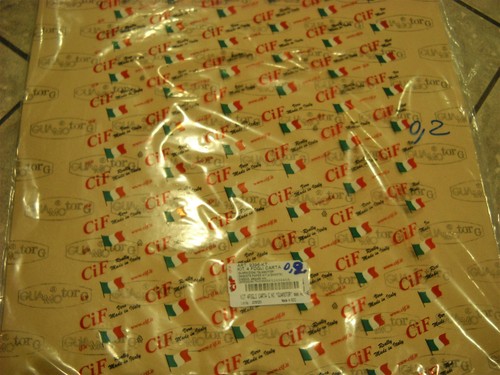 Kit fogli guarnital - kit,