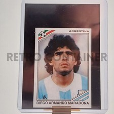 Panini WORLD CUP MEXICO 86 -