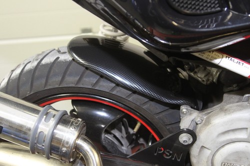 Italjet dragster 125 180 sluk - dragster, 125/180
