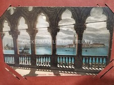Cartolina postale fotografia VENEZIA SAN GIORGIO DAL PALAZZO DEI DOGI