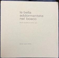 Isgrò Emilio La bella