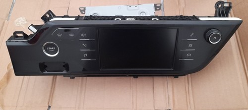 Console autoradio navi orig - autoradio,