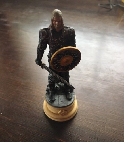 Eomer statua scacchi - , il