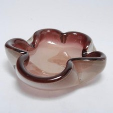 Murano glass bowl - glass, with