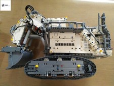 LEGO Technic Liebherr R 9800