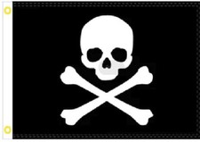 1.2X1.8m Grande Jolly Roger