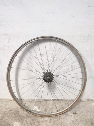 Ruota posteriore corsa - ruota,