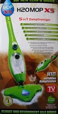 H2O Mop X5 pulitore a vapore