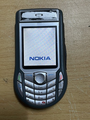 Nokia 6630 telefono senza - telefono,