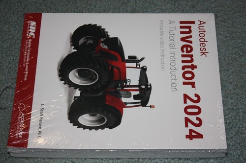 Autodesk inventor 2024 - autodesk,