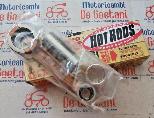 Biella hot rods 8714 01vp - hot,