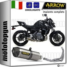 scarico completo omologato