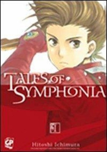 Tales symphonia volumi - symphonia, 1