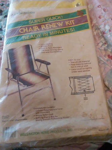 Kit copertura rinnova - , sedia