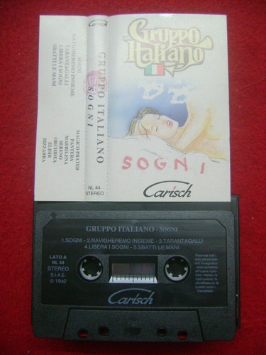 New gruppo italiano - new,