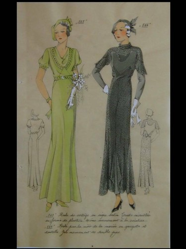 Francese art deco - francese,