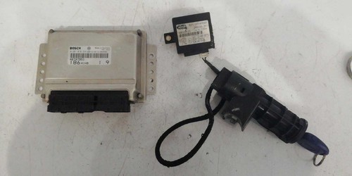 Ricambi usati kit centralina - ricambi,
