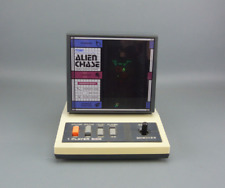 MICRO COMPUTER GAME TOMY, ALIEN CHASE, 1 ou 2 players, 1980's, JAPAN.