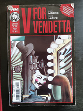 fumetto GRANDI STORIE n 4 V FOR VENDETTA - MAGIC PRESS